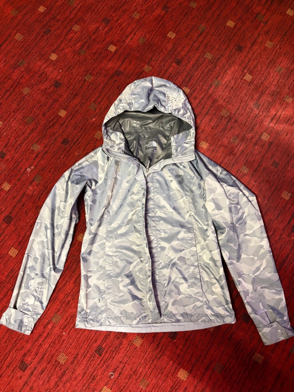 The North Face Novelty Venture Jacket Camo size S